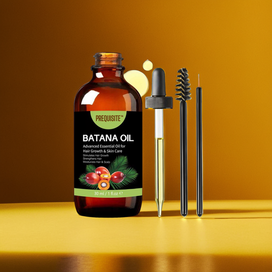 Prequisite™ - Batana Beard Oil