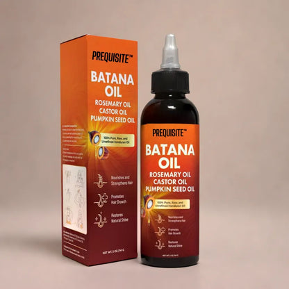 Prequisite™ - 4 in 1 Liquid Batana Oil (For Men)